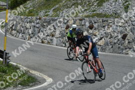 Photo #3240746 | 26-06-2023 12:54 | Passo Dello Stelvio - Waterfall curve BICYCLES