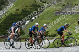Photo #2205647 | 29-06-2022 11:17 | Passo Dello Stelvio - Waterfall curve BICYCLES