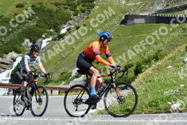 Photo #2242609 | 06-07-2022 10:27 | Passo Dello Stelvio - Waterfall curve BICYCLES