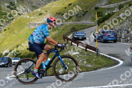 Photo #4086669 | 26-08-2023 11:27 | Passo Dello Stelvio - Waterfall curve BICYCLES