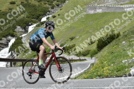 Photo #3202005 | 23-06-2023 13:20 | Passo Dello Stelvio - Waterfall curve BICYCLES