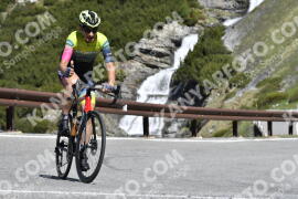Photo #2081916 | 04-06-2022 10:46 | Passo Dello Stelvio - Waterfall curve BICYCLES