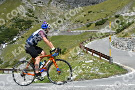 Photo #2691988 | 20-08-2022 12:40 | Passo Dello Stelvio - Waterfall curve BICYCLES