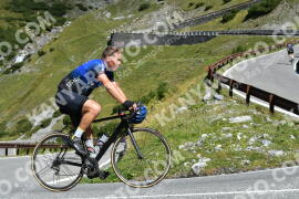 Photo #2624047 | 13-08-2022 10:57 | Passo Dello Stelvio - Waterfall curve BICYCLES