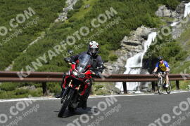 Photo #3662643 | 30-07-2023 10:48 | Passo Dello Stelvio - Waterfall curve BICYCLES