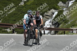 Photo #3686955 | 31-07-2023 11:17 | Passo Dello Stelvio - Waterfall curve BICYCLES