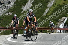 Photo #2217042 | 02-07-2022 10:21 | Passo Dello Stelvio - Waterfall curve BICYCLES