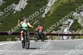 Photo #2712013 | 22-08-2022 12:09 | Passo Dello Stelvio - Waterfall curve BICYCLES