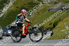 Photo #3985502 | 20-08-2023 10:48 | Passo Dello Stelvio - Waterfall curve BICYCLES
