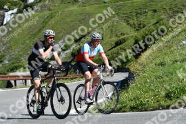 Photo #2183597 | 25-06-2022 09:33 | Passo Dello Stelvio - Waterfall curve BICYCLES