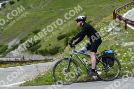 Photo #2249923 | 07-07-2022 13:37 | Passo Dello Stelvio - Waterfall curve BICYCLES