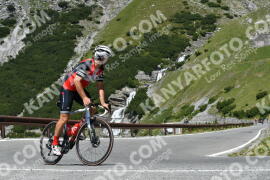 Photo #2355437 | 19-07-2022 12:14 | Passo Dello Stelvio - Waterfall curve BICYCLES