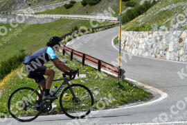 Photo #2199099 | 26-06-2022 16:27 | Passo Dello Stelvio - Waterfall curve BICYCLES