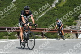 Photo #2412364 | 26-07-2022 10:25 | Passo Dello Stelvio - Waterfall curve BICYCLES