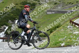 Photo #2205770 | 29-06-2022 11:53 | Passo Dello Stelvio - Waterfall curve BICYCLES