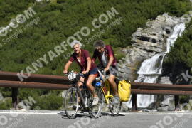Foto #3816340 | 11-08-2023 10:40 | Passo Dello Stelvio - Waterfall Kehre BICYCLES