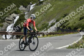 Photo #3360746 | 05-07-2023 10:35 | Passo Dello Stelvio - Waterfall curve BICYCLES