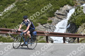 Photo #3059141 | 07-06-2023 10:27 | Passo Dello Stelvio - Waterfall curve BICYCLES