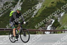 Photo #2179185 | 24-06-2022 11:25 | Passo Dello Stelvio - Waterfall curve BICYCLES