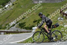Photo #2410829 | 26-07-2022 12:10 | Passo Dello Stelvio - Waterfall curve BICYCLES