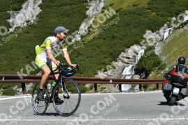 Photo #2697223 | 21-08-2022 10:48 | Passo Dello Stelvio - Waterfall curve BICYCLES