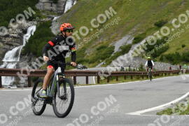 Photo #2462277 | 31-07-2022 10:46 | Passo Dello Stelvio - Waterfall curve BICYCLES