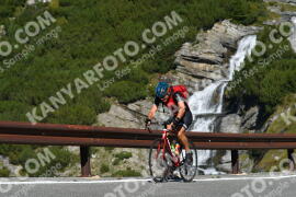 Photo #4229078 | 10-09-2023 10:40 | Passo Dello Stelvio - Waterfall curve BICYCLES