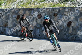 Photo #2336441 | 17-07-2022 10:12 | Passo Dello Stelvio - Waterfall curve BICYCLES