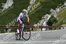 Photo #2502884 | 04-08-2022 10:28 | Passo Dello Stelvio - Waterfall curve BICYCLES