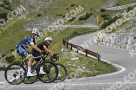 Photo #2770285 | 28-08-2022 14:14 | Passo Dello Stelvio - Waterfall curve BICYCLES