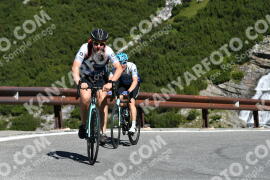 Photo #2266369 | 09-07-2022 10:02 | Passo Dello Stelvio - Waterfall curve BICYCLES