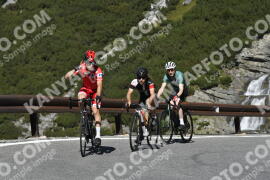 Photo #2776779 | 29-08-2022 11:03 | Passo Dello Stelvio - Waterfall curve BICYCLES