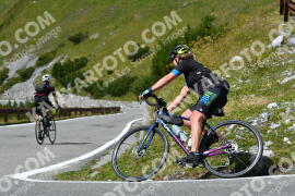 Photo #4025950 | 22-08-2023 14:17 | Passo Dello Stelvio - Waterfall curve BICYCLES