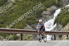 Photo #3045341 | 03-06-2023 15:39 | Passo Dello Stelvio - Waterfall curve BICYCLES