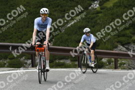 Photo #3658261 | 30-07-2023 12:54 | Passo Dello Stelvio - Waterfall curve BICYCLES
