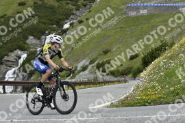 Photo #3386555 | 08-07-2023 11:09 | Passo Dello Stelvio - Waterfall curve BICYCLES