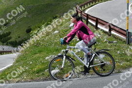 Photo #2321575 | 16-07-2022 15:24 | Passo Dello Stelvio - Waterfall curve BICYCLES