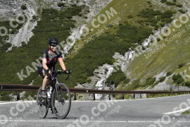 Photo #2738151 | 25-08-2022 11:39 | Passo Dello Stelvio - Waterfall curve BICYCLES
