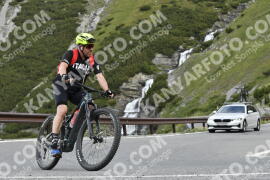 Photo #3383165 | 08-07-2023 09:21 | Passo Dello Stelvio - Waterfall curve BICYCLES