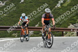 Photo #2173555 | 21-06-2022 10:40 | Passo Dello Stelvio - Waterfall curve BICYCLES