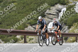 Photo #2824667 | 05-09-2022 11:44 | Passo Dello Stelvio - Waterfall curve BICYCLES