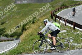 Foto #2590414 | 11-08-2022 11:30 | Passo Dello Stelvio - Curva di cascata BICICLETTA