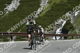 Photo #3360685 | 05-07-2023 10:33 | Passo Dello Stelvio - Waterfall curve BICYCLES
