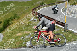 Photo #4054893 | 24-08-2023 13:05 | Passo Dello Stelvio - Waterfall curve BICYCLES