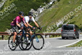 Photo #2412482 | 26-07-2022 10:35 | Passo Dello Stelvio - Waterfall curve BICYCLES