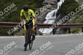 Photo #2130888 | 16-06-2022 10:10 | Passo Dello Stelvio - Waterfall curve BICYCLES