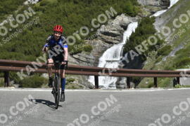 Photo #3173528 | 19-06-2023 10:28 | Passo Dello Stelvio - Waterfall curve BICYCLES