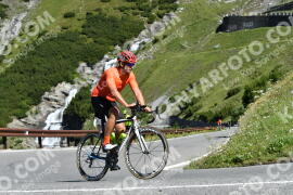 Photo #2253192 | 08-07-2022 10:17 | Passo Dello Stelvio - Waterfall curve BICYCLES
