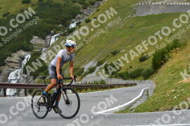 Foto #4068640 | 25-08-2023 10:29 | Passo Dello Stelvio - Waterfall Kehre BICYCLES