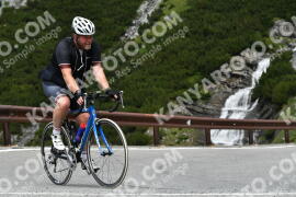 Photo #2205777 | 29-06-2022 11:53 | Passo Dello Stelvio - Waterfall curve BICYCLES